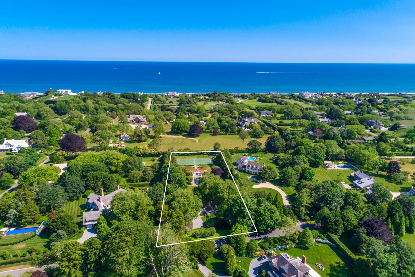 The Hamptons Homes for Sale