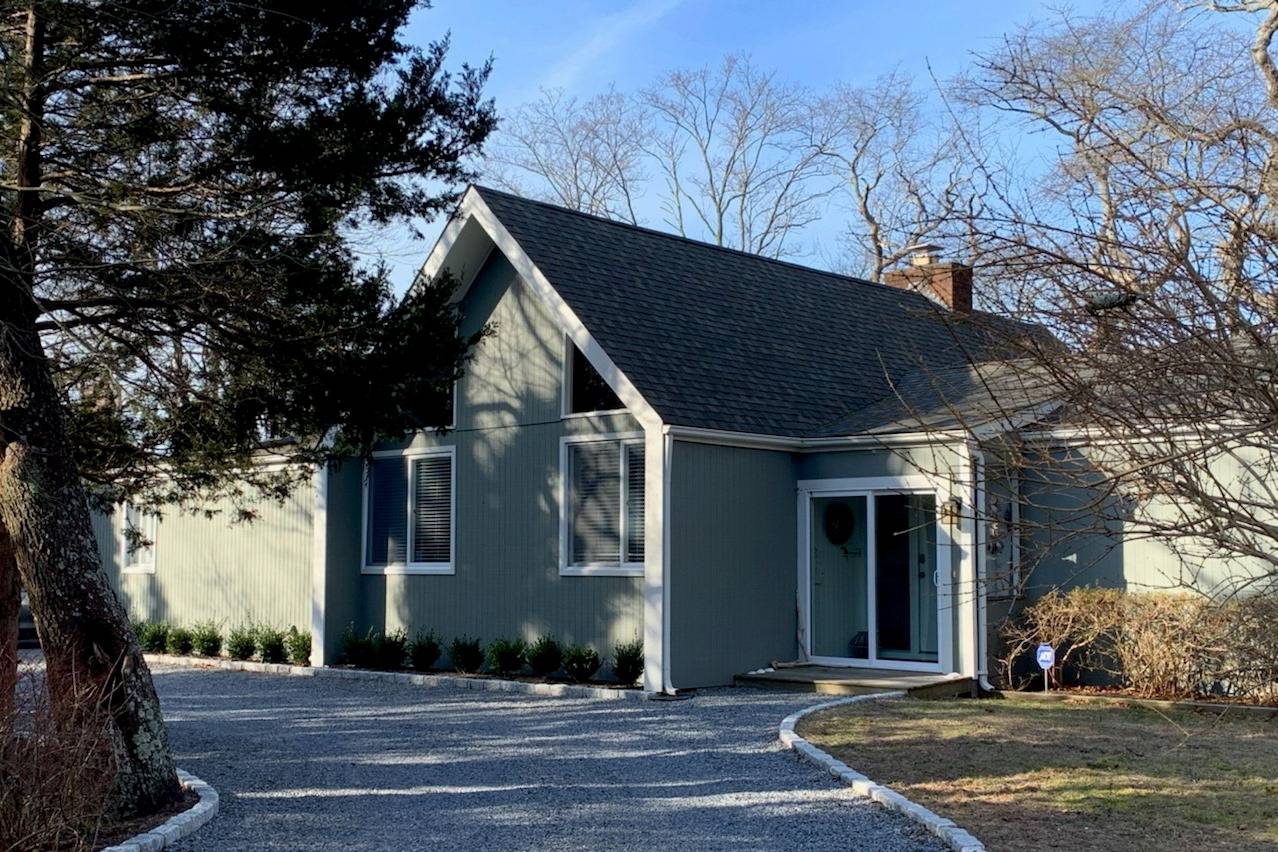 Corcoran Real Estate Office