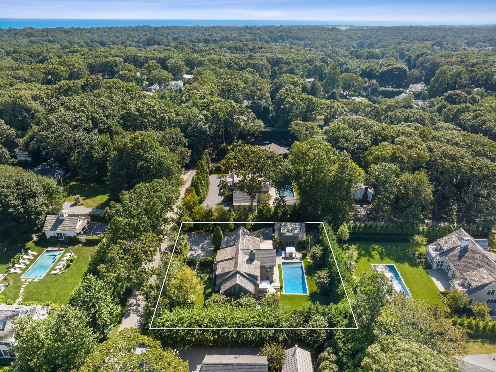 Homes for Sold in The Hamptons